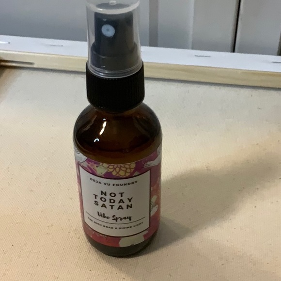 Not Today Satan Room Spray - Picture 4 of 4